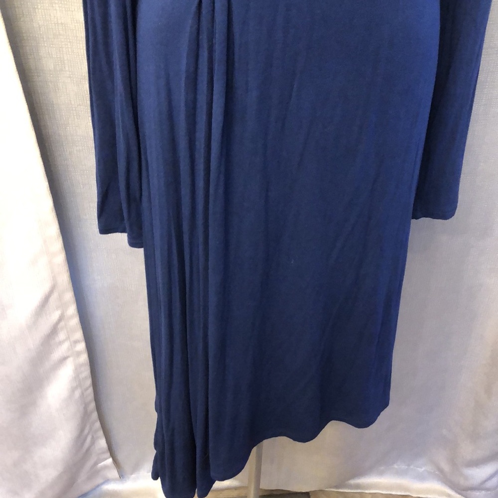 Sexy asymmetrical BCBGmaxazria dress - Picture 4 of 7